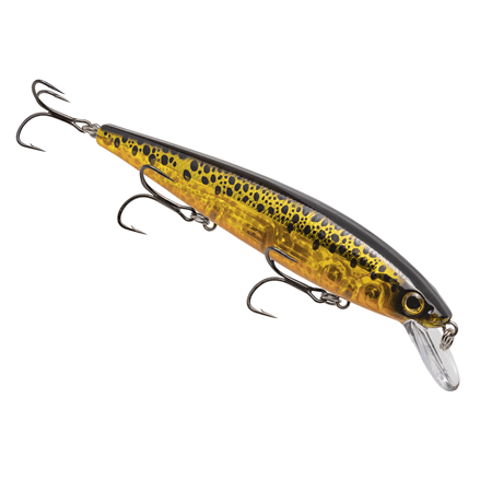 Strike King KVD Elite Jerkbait 300 Pro Gold