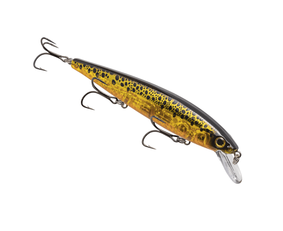 Strike King KVD Elite Jerkbait 300 Pro Gold