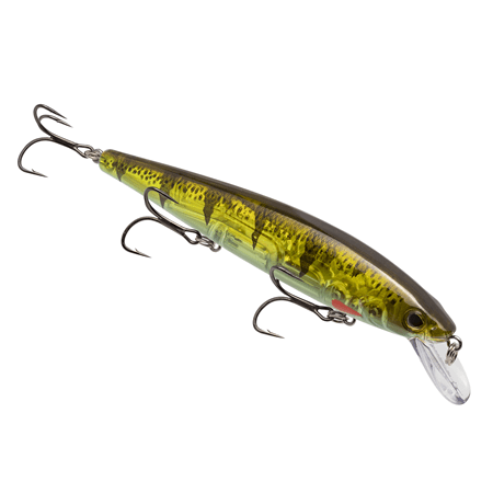 Strike King KVD Elite Jerkbait 300 Pro Phantom Perch