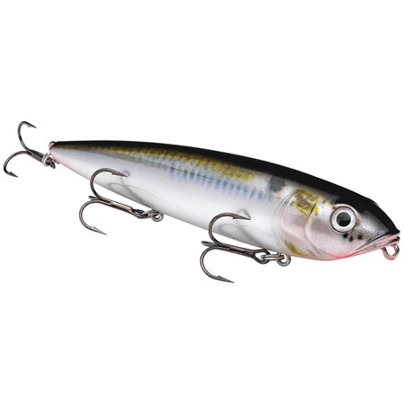 Strike King KVD Mega Dawg Natural Shad