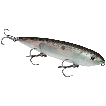 Strike King Sexy Dawg Hard Knock Green Gizzard Shad