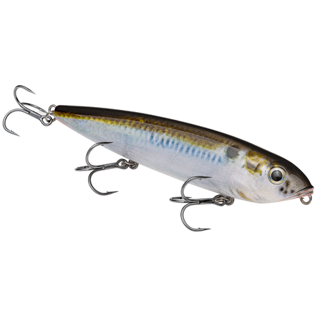 Strike King Sexy Dawg Hard Knock Natural Shad