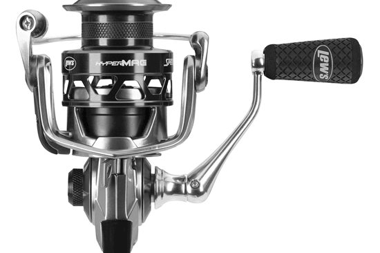 Lew's HyperMag Spinning Reel