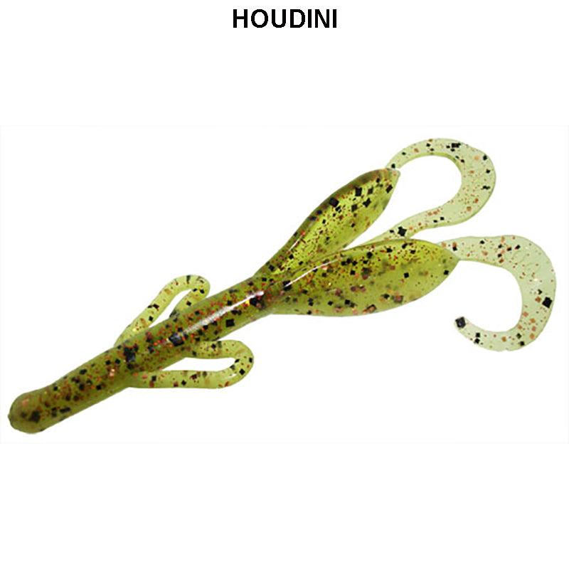 Zoom Baby Brush Hog Houdini 297 **