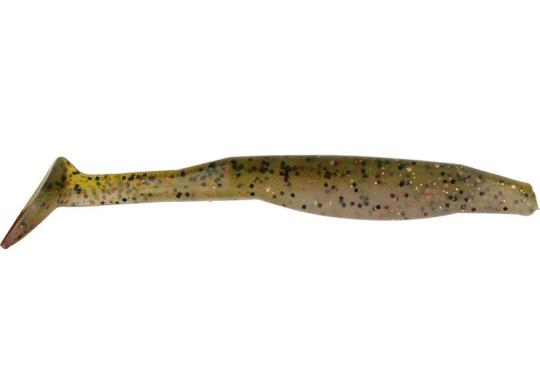 Zoom Swimmin Super Fluke Jr Swimbaits Houdini 297**