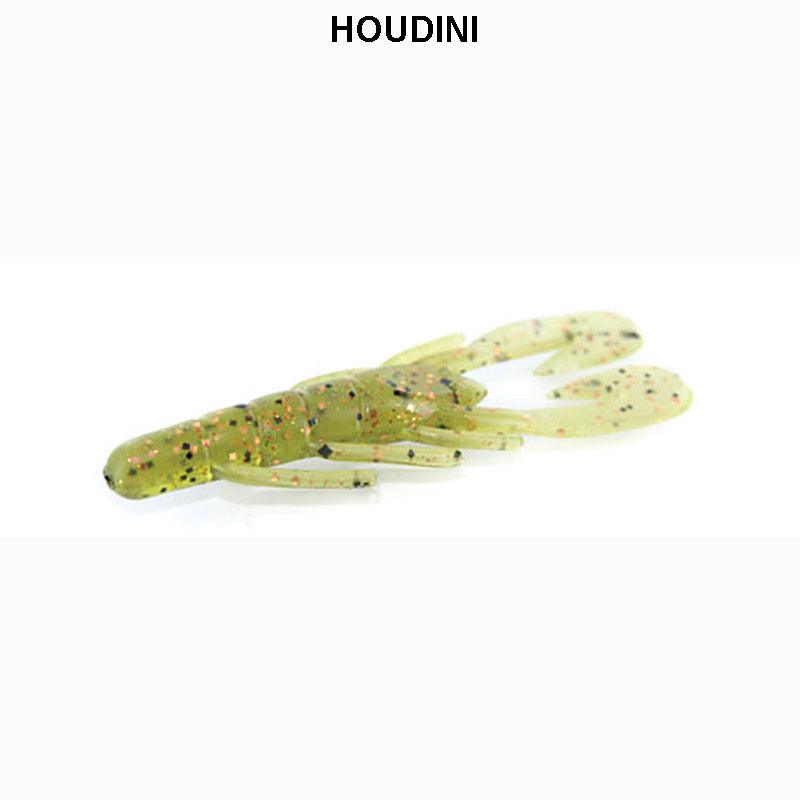 Zoom UltraVibe Speed Craw 3.5" 12pk