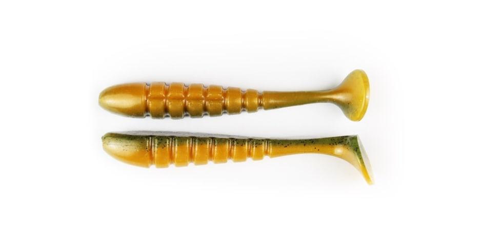 X Zone Lures Pro Series 4" Swammer (Swimbait) Perch