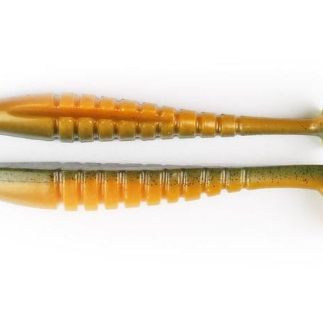 X Zone Lures Pro Series 5.5" Pro Series Mega Swammer Perch
