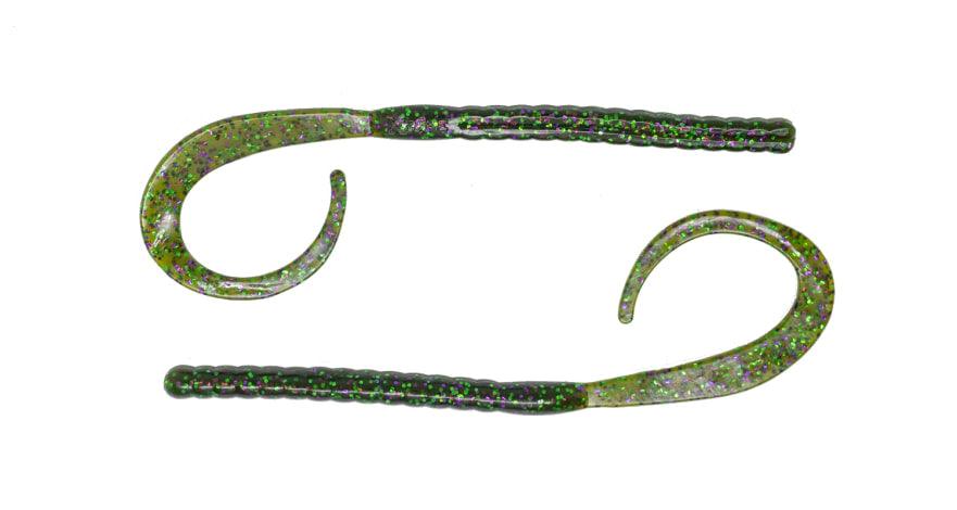 X Zone Lures Pro Series 11" Blitz Worm