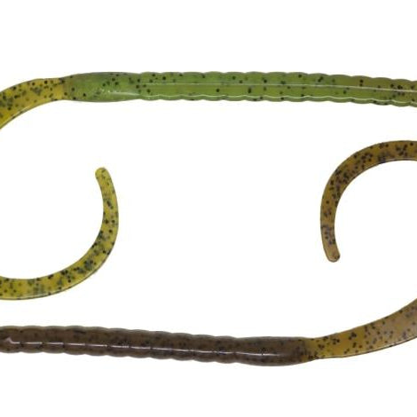 X Zone Lures Pro Series 11" Blitz Worm Summer Craw