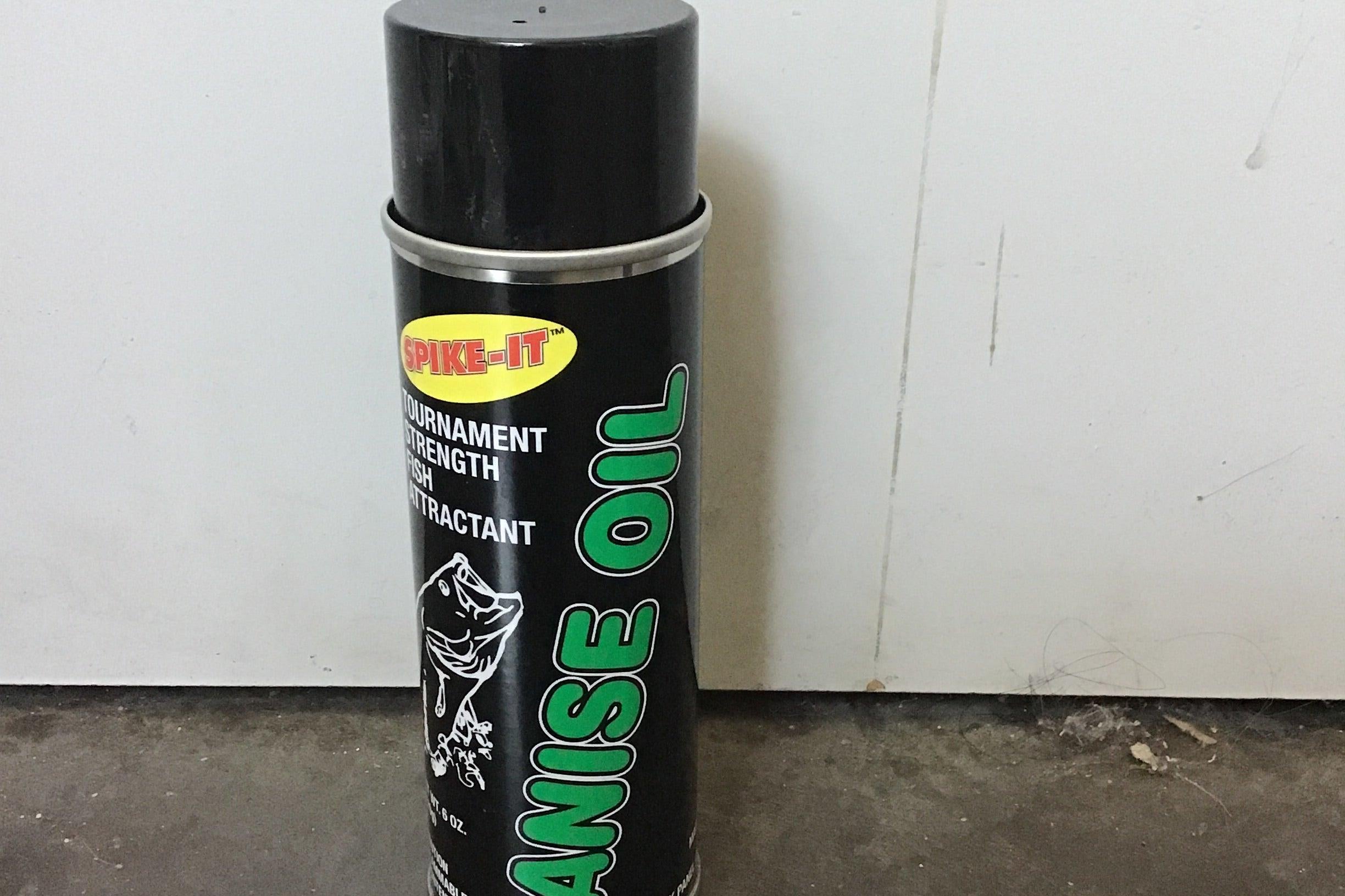 Spike-It Spray Scents Anise Oil