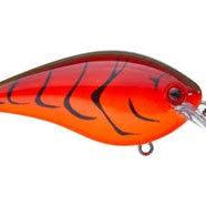 Strike King KVD 2.5 Squrebill Silent Crankbait Fire Craw