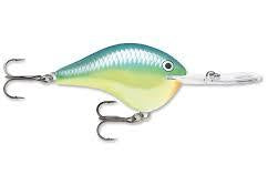 Rapala DT-20 Caribbean Shad