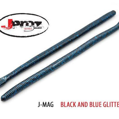 V&M J-Mag Black Blue