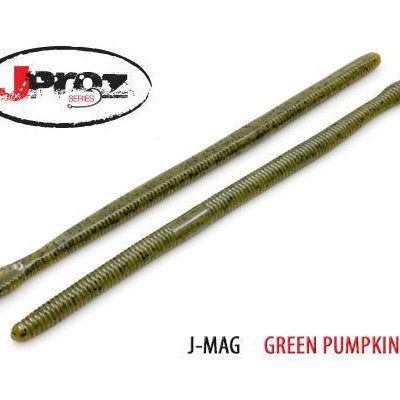 V&M J-Mag Green Pumpkin
