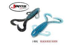 V&M J-Bug Black Blue Silver**