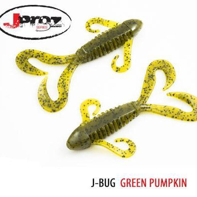 V&M J-Bug Green Pumpkin**