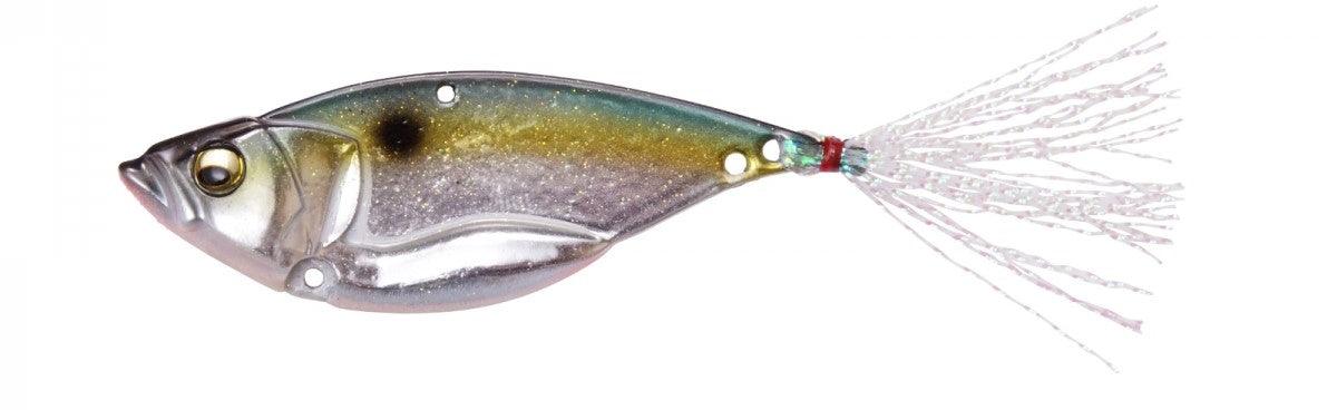 Megabass Dyna Response Jukucho Shad 1