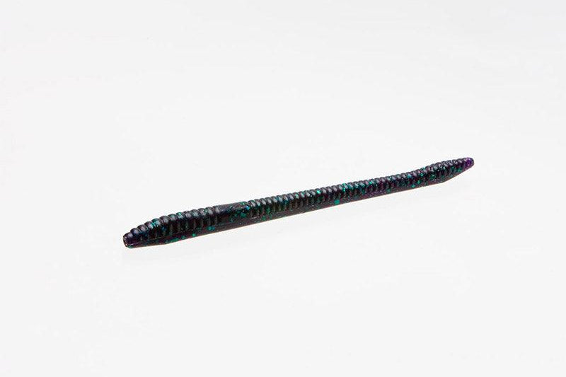 Zoom Finesse Worm 20pk Junebug 005 **