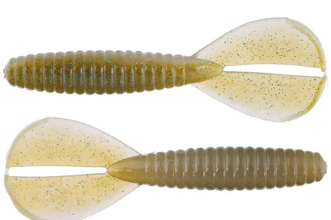 Strike King Rage Twin Tail Menace Grub KVD Magic