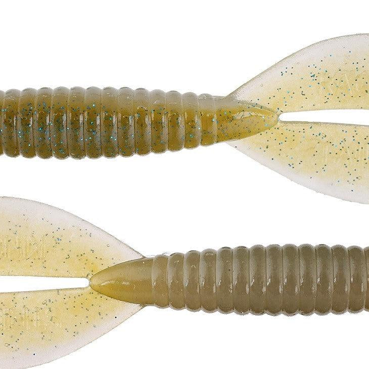 Strike King Rage Twin Tail Menace Grub KVD Magic