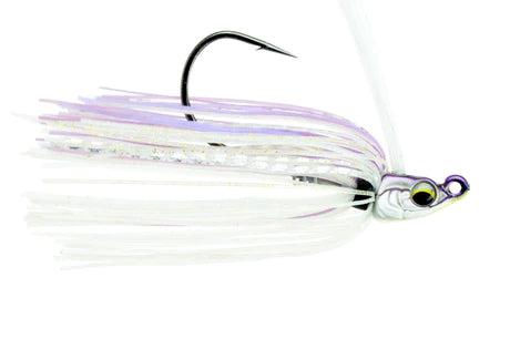 6th Sense Divine Swim Jig Lavender Shad