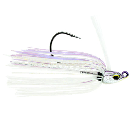 6th Sense Divine Swim Jig Lavender Shad