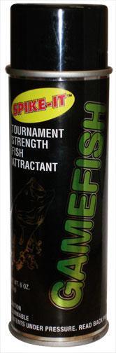 Spike-It Spray Scents Gamefish