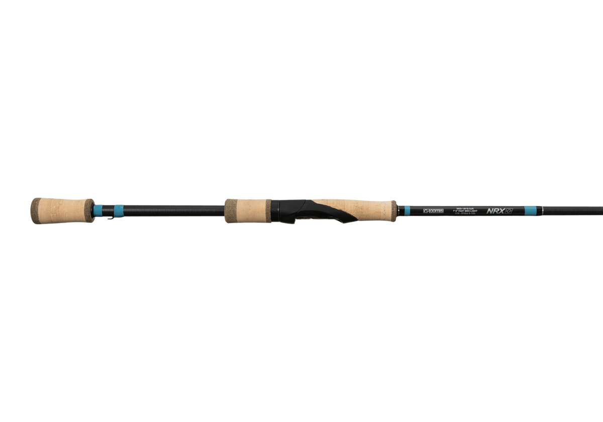 G-Loomis NRX + Spinning Rods – Tackle Addict