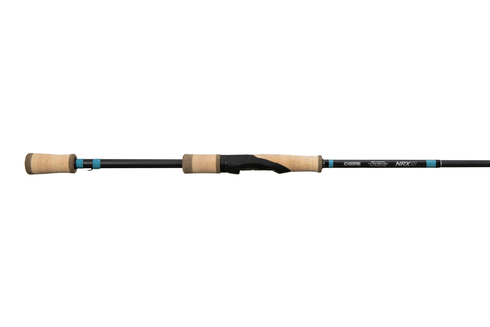 G-Loomis NRX + Spinning Rods 6'10" Mag Medium Extra Fast 822S SYR