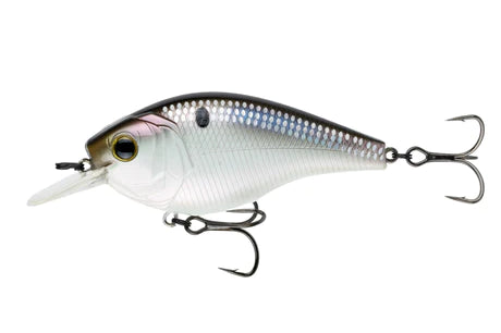 6th Sense Cloud 9 Magnum Silent Squarebill Shad Scales