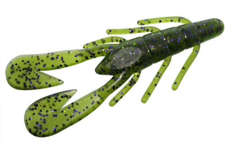 Zoom UltraVibe Speed Craw 3.5" 12pk