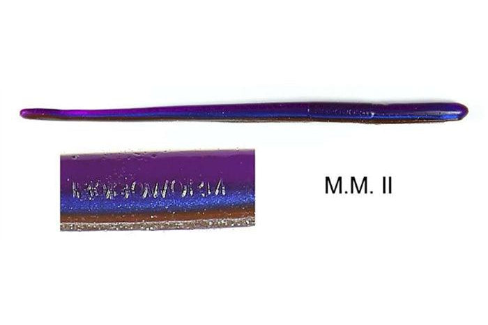 Roboworm Straight Tail 4.5" Margarita Mutilator