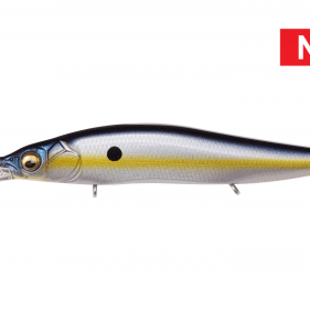 Megabass Vision 110 +1 Jr Megabass Sexy Shad