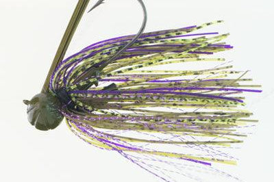 Santone M-Series Football Jig Mexican Heather 5 8oz