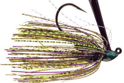 Santone Rattlin' Jig Mexican Heather 3 4oz