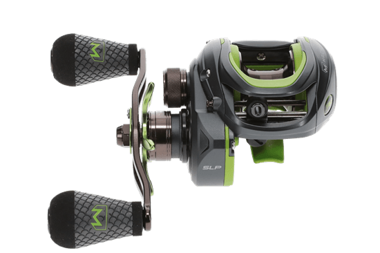Lew's Mach 2 Gen 3 Baitcast Reel