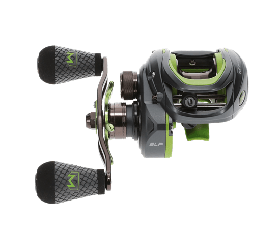 Lew's Mach 2 Gen 3 Baitcast Reel