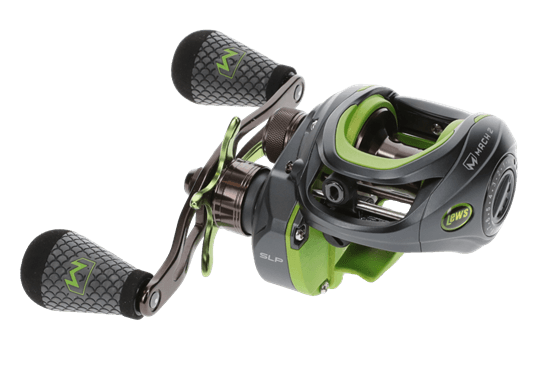 Lew's Mach 2 Gen 3 Baitcast Reel