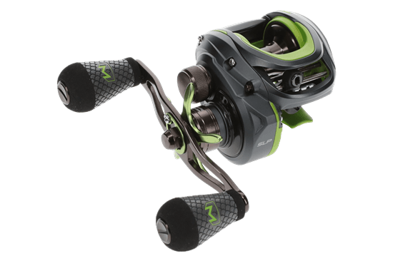 Lew's Mach 2 Gen 3 Baitcast Reel