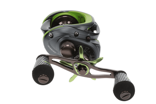 Lew's Mach 2 Gen 3 Baitcast Reel