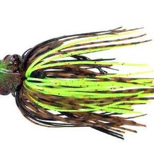 V&M Pacemaker Flatline Football Jig Missouri Craw