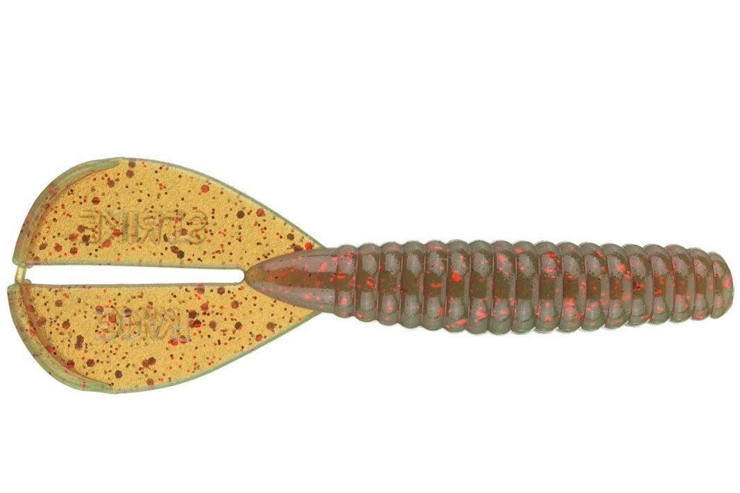 Strike King Rage Twin Tail Menace Grub