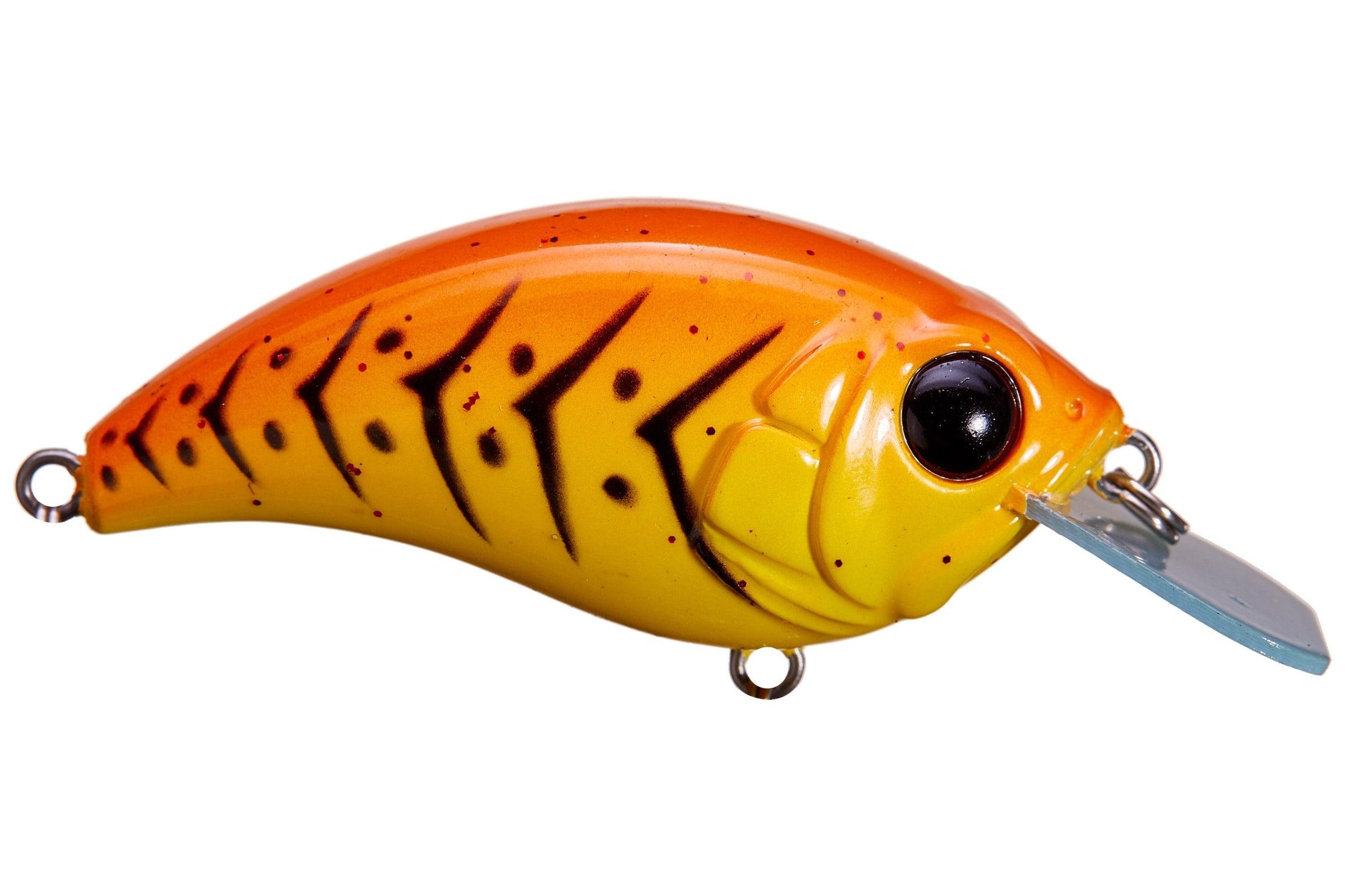 Bill Lewis SB-57 Signature Crankbait Mustard Craw