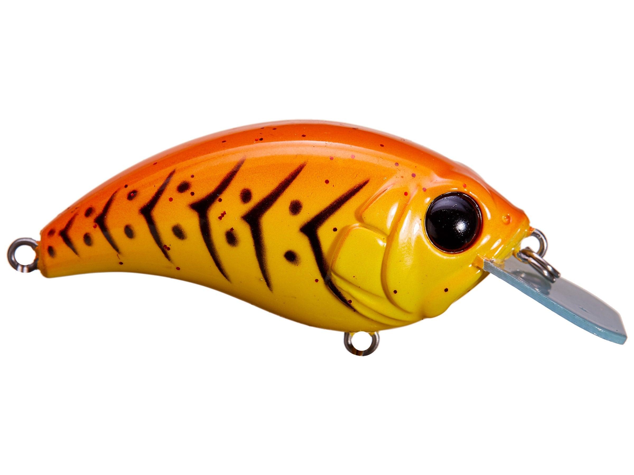 Bill Lewis SB-57 Signature Crankbait Mustard Craw