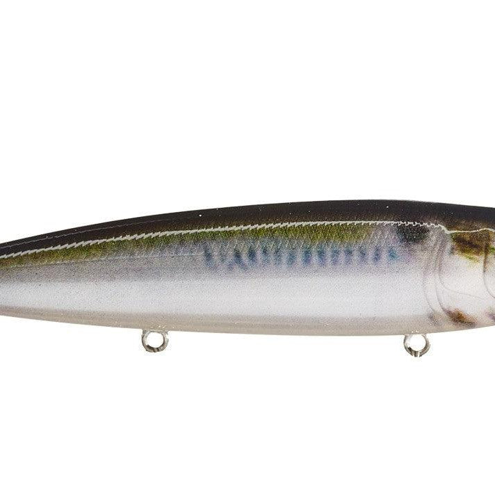 Strike King Sexy Dawg Natural Shad