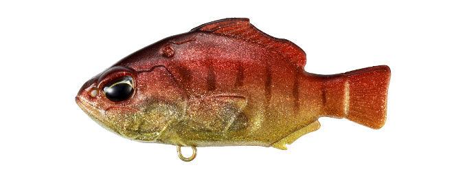 Duo Realis Deka Nomase Gill 3.2 Burning Red Gill