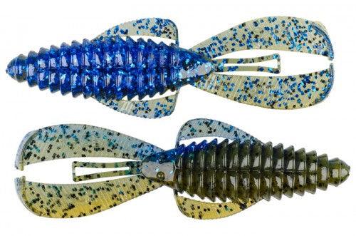 Strike King Rage Magnum Bug 4.5" Okeechobee Craw