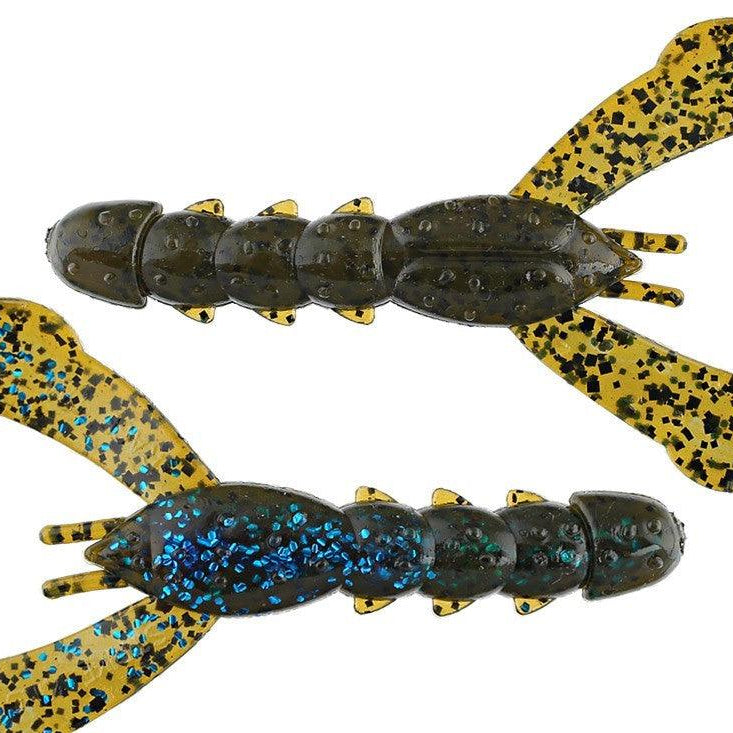 Strike King Rage Lobster Okeechobee Craw