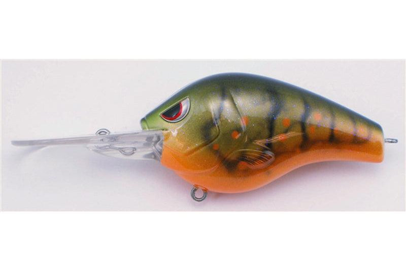 Spro Fat Papa 70 (D) Olive Craw